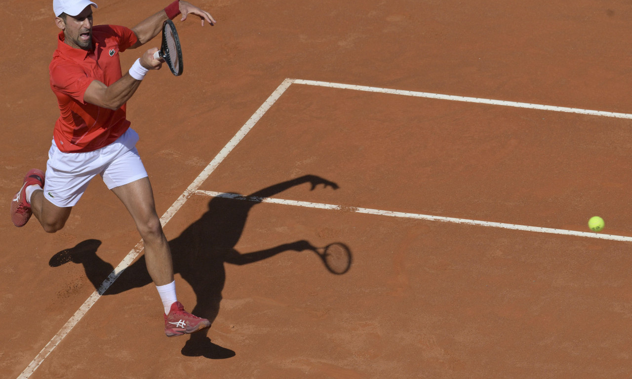 Novak se plasirao u POLUFINALE turnira u Ženevi!