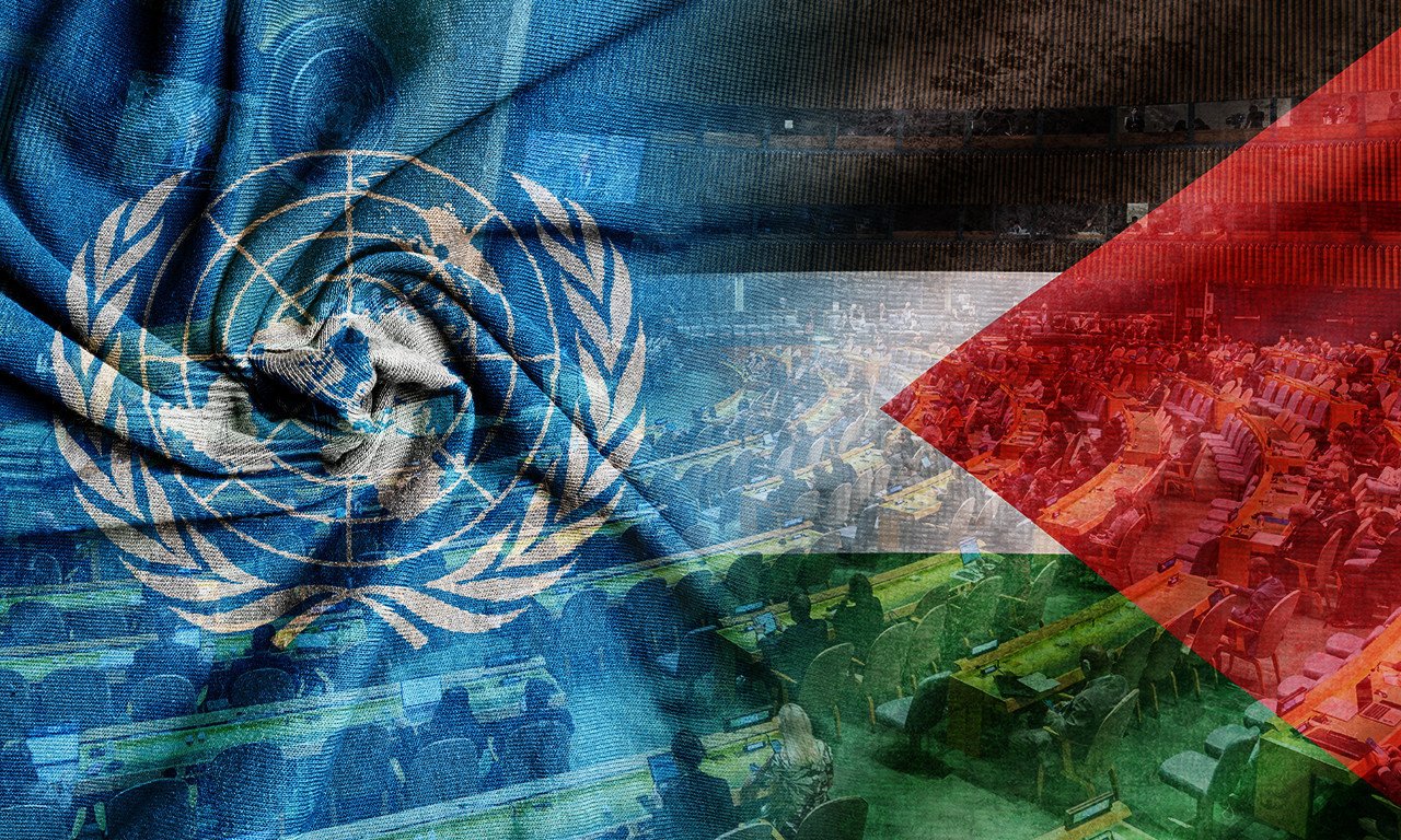 Palestina ne odustaje! Ponovo poslala zahtev Savetu bezbednosti za prijem u UN
