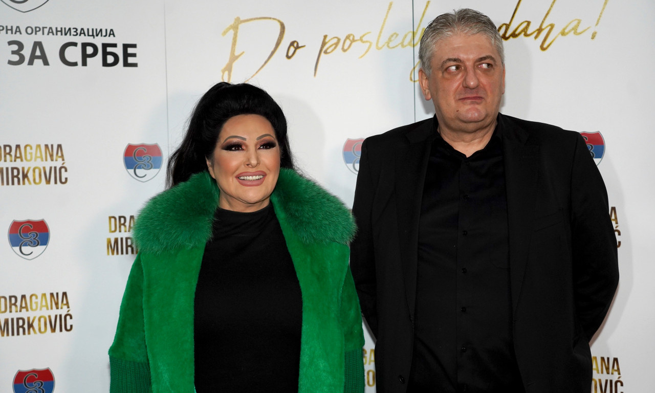 Dragana i Toni na sudu zbog imovine od STO MILIONA evra: Evo šta će sve supružnici morati da PODELE