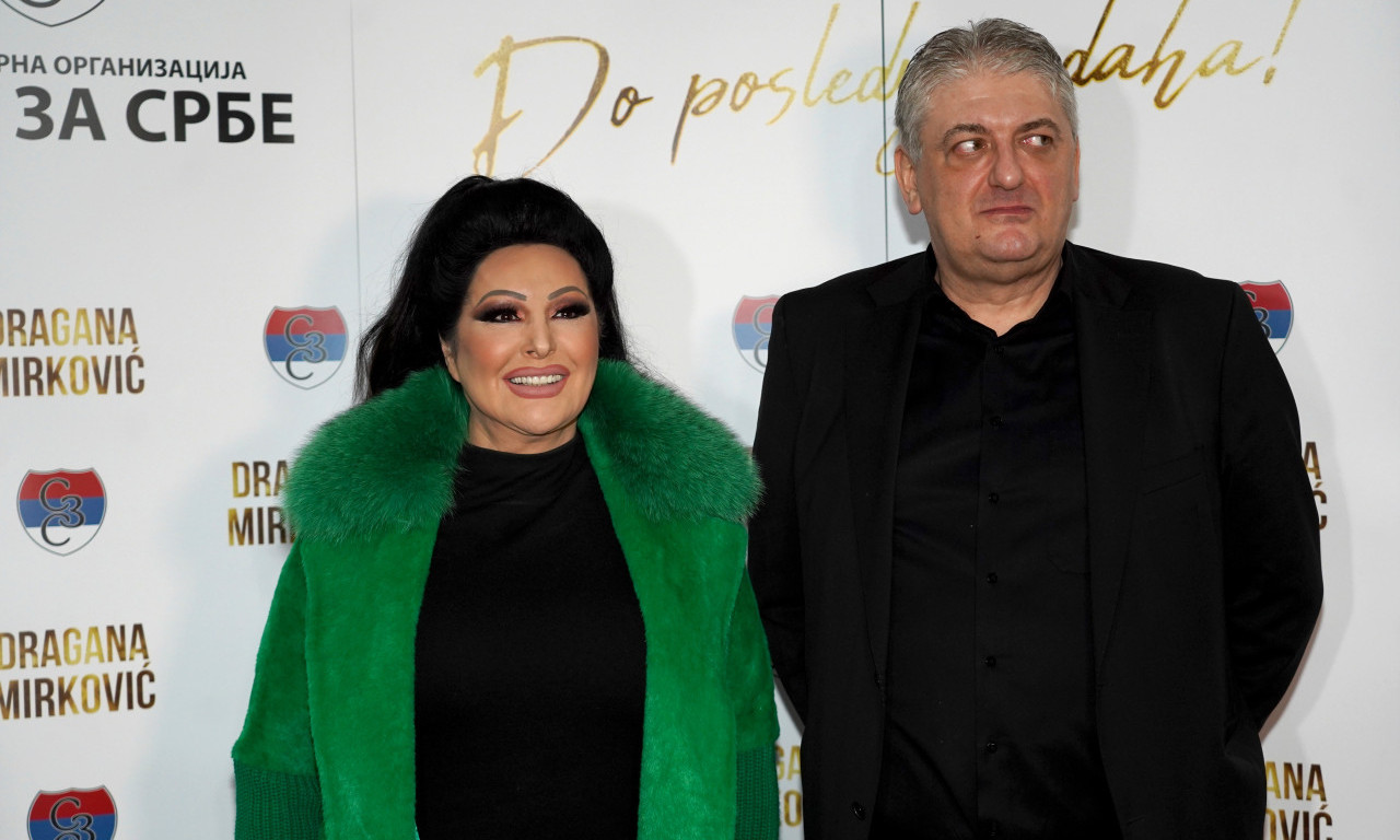 DRAGANA PROGOVORILA NAKON VESTI O TONIJEVOJ NOVOJ LJUBAVI Kako je reagovala na romansu bivšeg sa milionerkom?