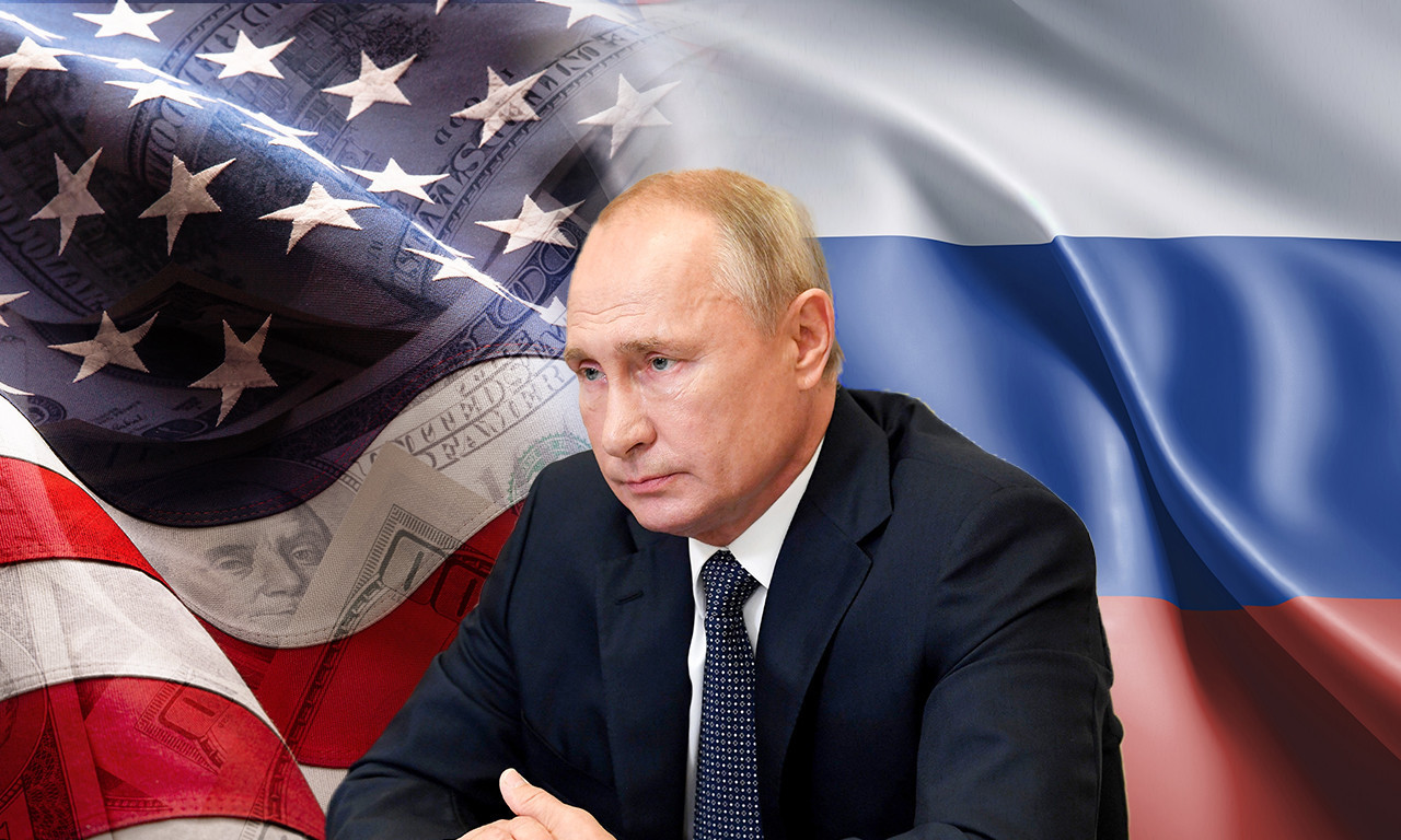 AMERIKANCIMA SE OVO NEĆE SVIDETI! Vladimir Putin danas je potpisao novu uredbu koja se najviše tiče Amerike!