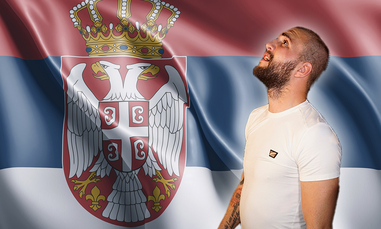 VELJKO RAŽNATOVIĆ POVREĐEN Bokser sve otkazao, poznato šta se desilo (FOTO)