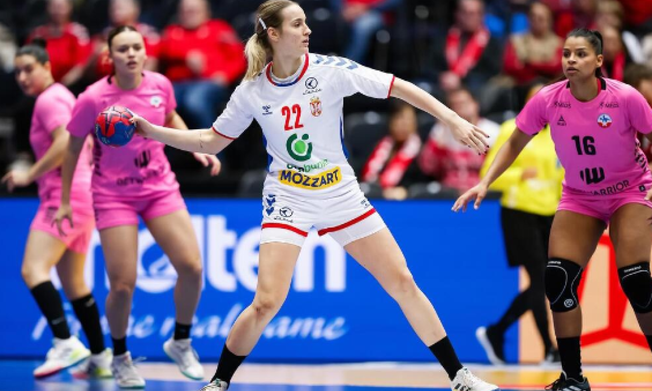 AJDE, SREĆNO Rukometašice Srbije startuju na SP, evo gde možete pratiti meč