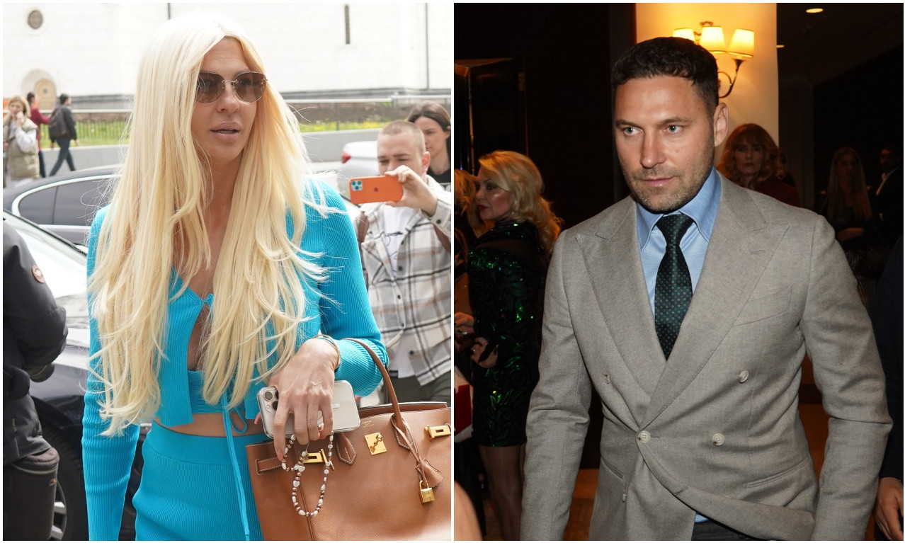 ŠOK! POMIRILI SE JELENA I DUŠKO! Tošić prisustvovao proslavi Karleušinog rođendana (VIDEO)