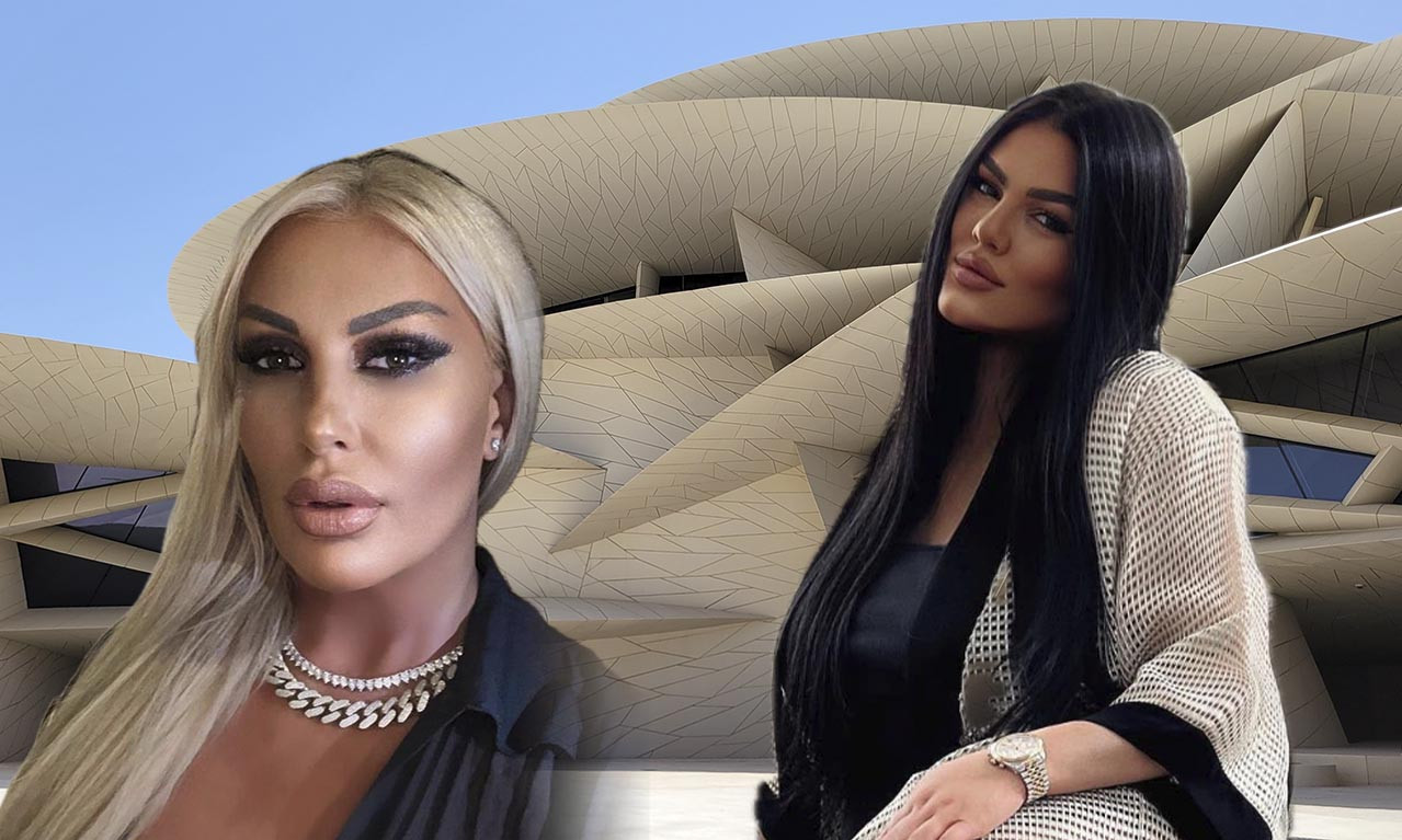 ĆERKA POZNATE PEVAČICE STAJE NA LUDI KAMEN SA ŠEIKOM? Već putuje u Katar, OTKRIVAMO ko je ONA! (FOTO)