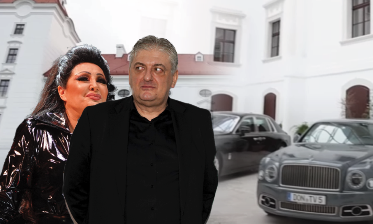 TONI JOJ OSTAVIO DVORAC, ALI OVO NE DA! Nakon razvoda, Dragani Mirković uskratio ono najvažnije