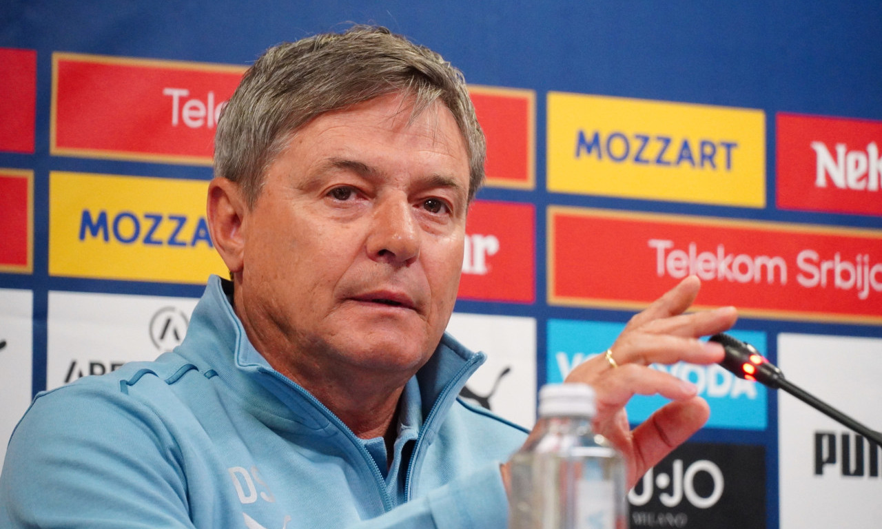 PIKSI POZVAO DVA NOVA IGRAČA "Sveža krv" u reprezentaciji Srbije uoči meča sa Albanijom u Leskovcu