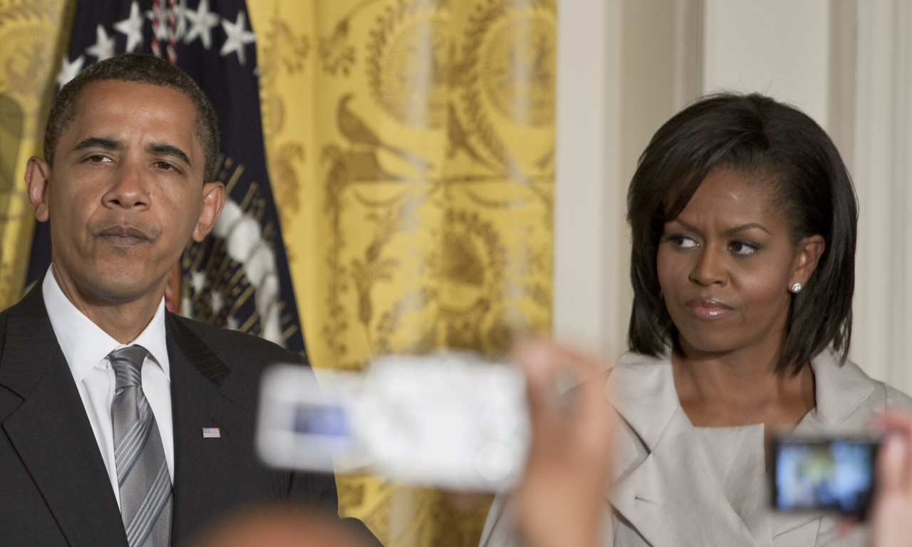 MIŠEL OBAMA KONAČNO PROGOVORILA O RAZVODU: Čim je pomenula Baraka izazvala nove tračeve (VIDEO)