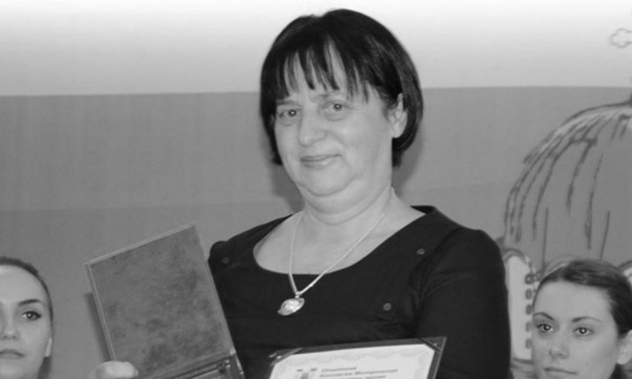 Preminula Slavica Radulović: Bila je jedna od 25 NOVINARA SVETA koja je pratila ČUVENO SUĐENJE Azemu Vlasiju