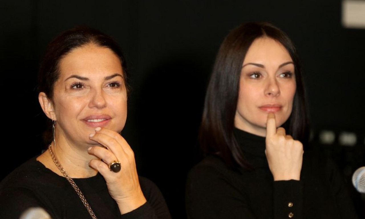 Nataša Ninković i Sloboda Mićalović U LUDOM PROVODU! Pogledajte kako su samo DOBRO IZGLEDALE bez trunke šminke (FOTO)
