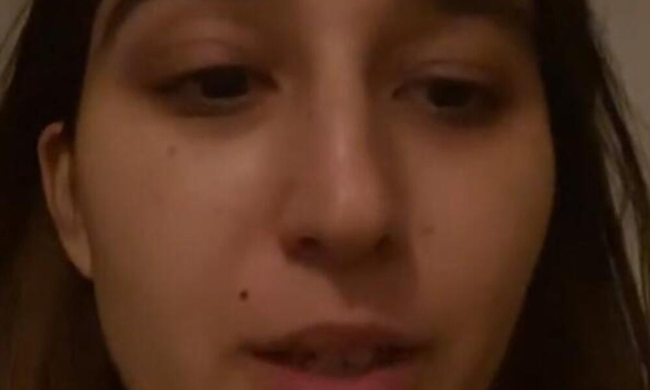 Izvinjavam se DEČKU na MOTORU koji me UDARIO! Šok PORUKA devojke iz Beograda! Evo šta je RAZLOG!