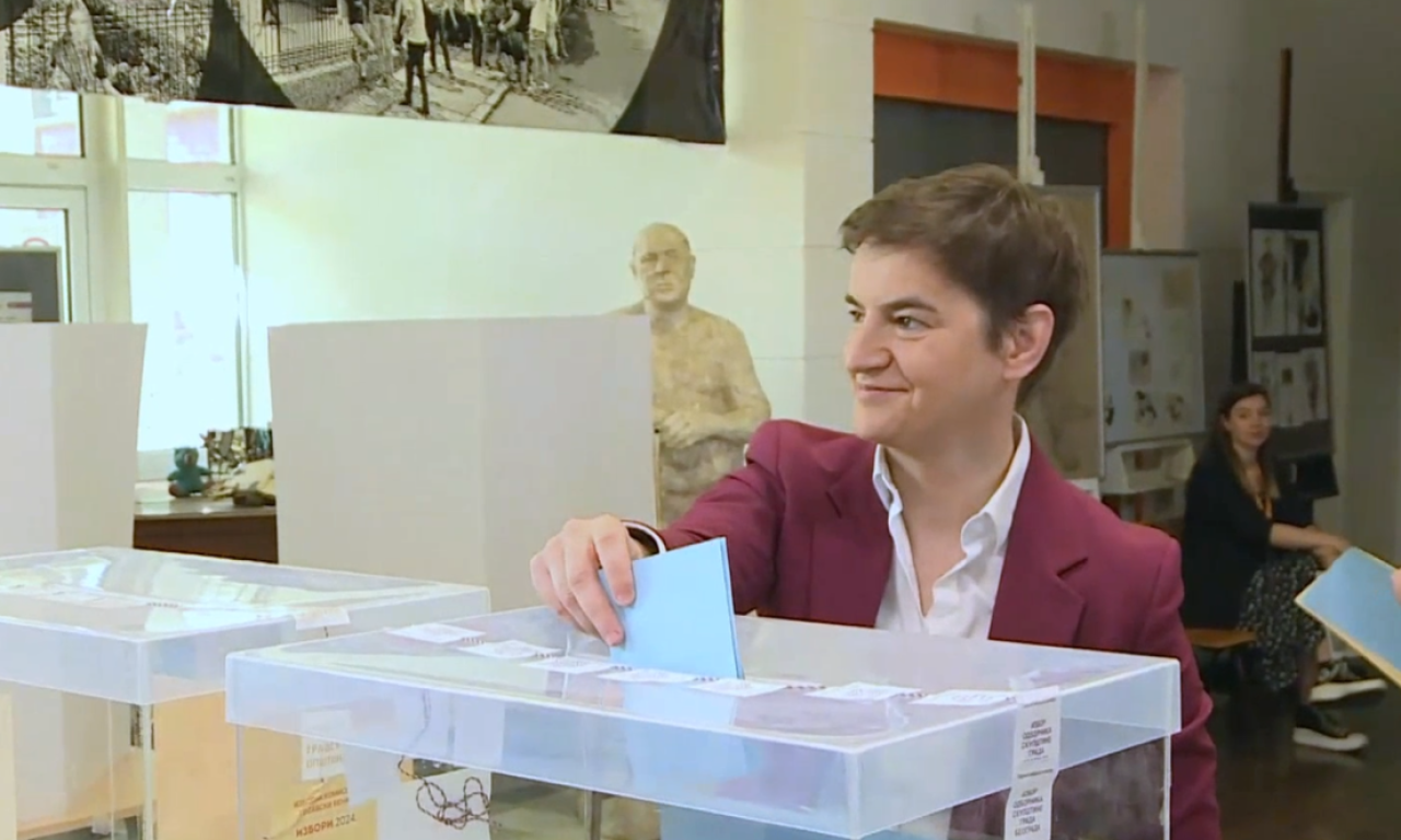 ANA BRNABIĆ DAN POSLE IZBORA: Od danas radimo na formiranju svih struktura LOKALNIH VLASTI