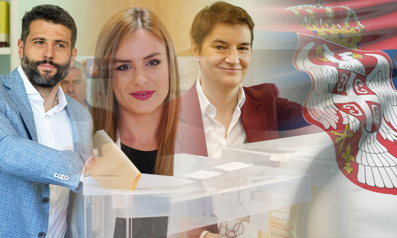 (UŽIVO) LOKALNI IZBORI U SRBIJI! Prvi presek izlaznosti: U SUBOTICI do 9 sati glasalo 6,4 odsto birača (FOTO+VIDEO)