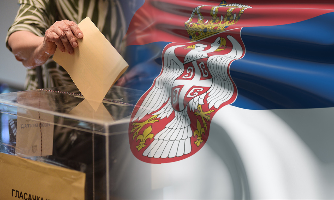 (UŽIVO) LOKALNI IZBORI U SRBIJI! Presek glasanja u 12 sati: Izlaznost u Novom sadu 21,94 odsto