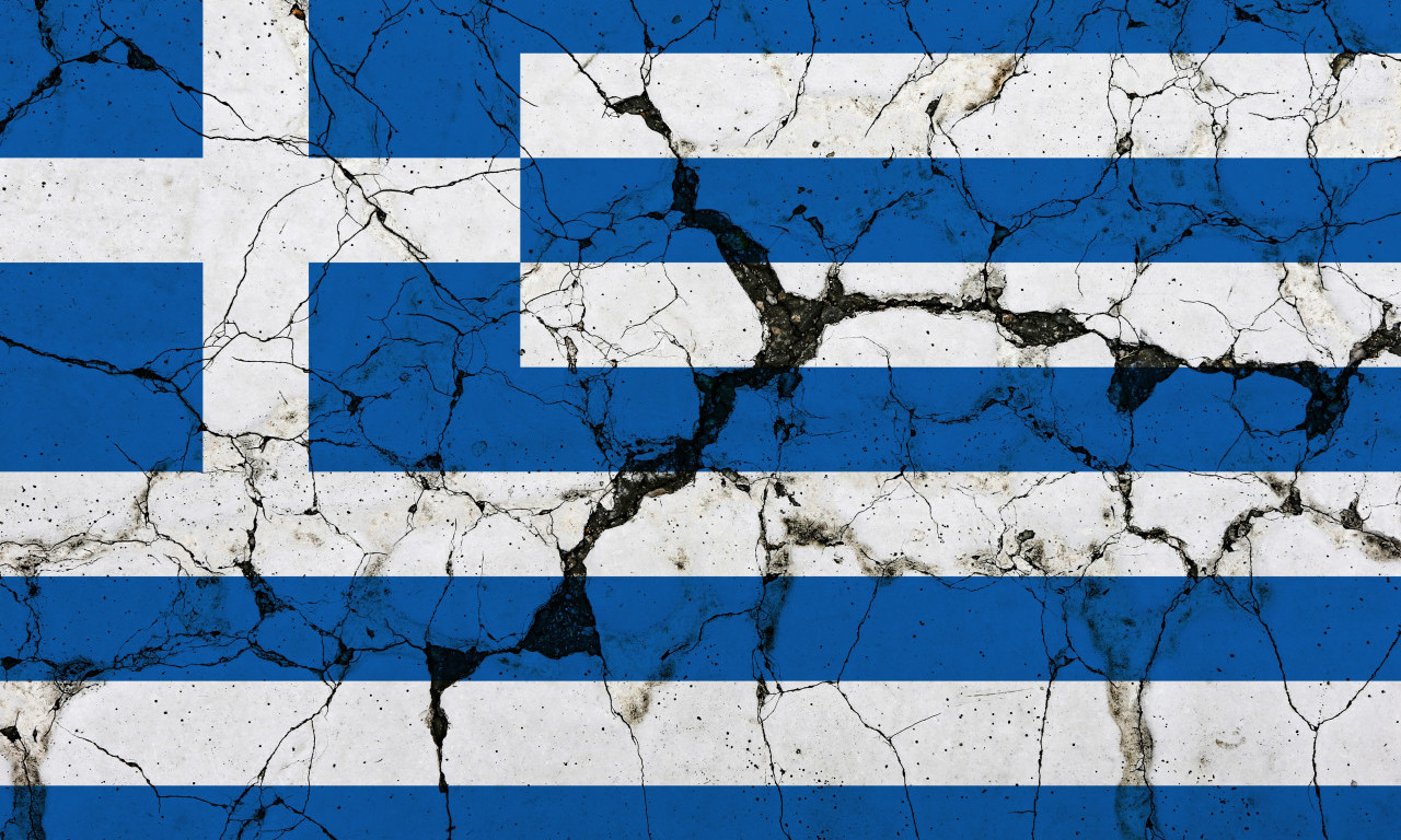 SNAŽAN ZEMLJOTRES KOD GRČKOG OSTRVA! Evo gde se treslo
