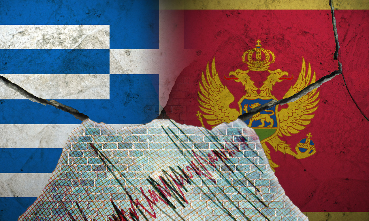 POTRES NA BALKANU! Za kratko vreme DVA ZEMLJOTRESA - zatresle se i Grčka i Crna Gora