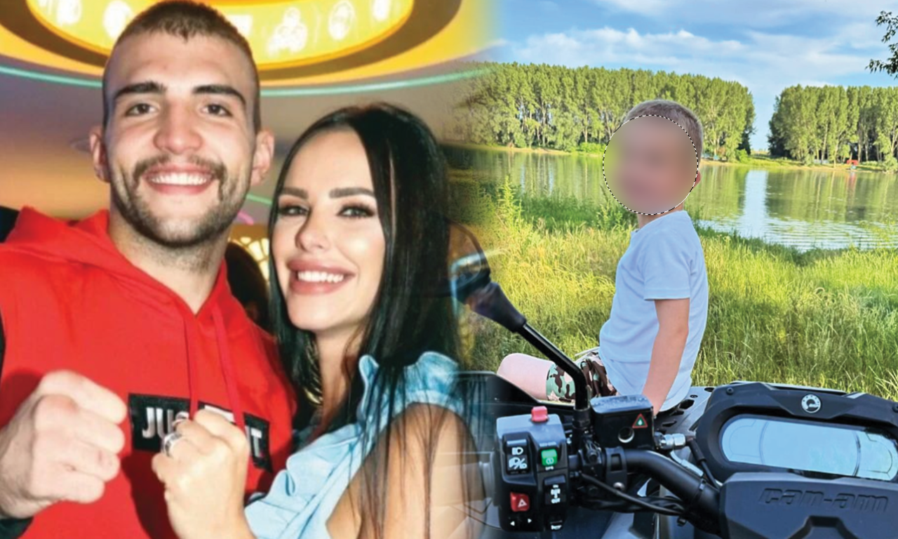 ŠTA SE TO DOGAĐA U TITELU? Ražnatovići u velikoj euforiji, svi pogledi uprti u jednog dečaka! (FOTO)