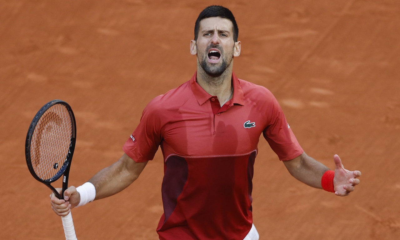 ĐOKOVIĆ "NE MRDA" SA 3. MESTA! Na ATP listi i dalje iza ove dvojice