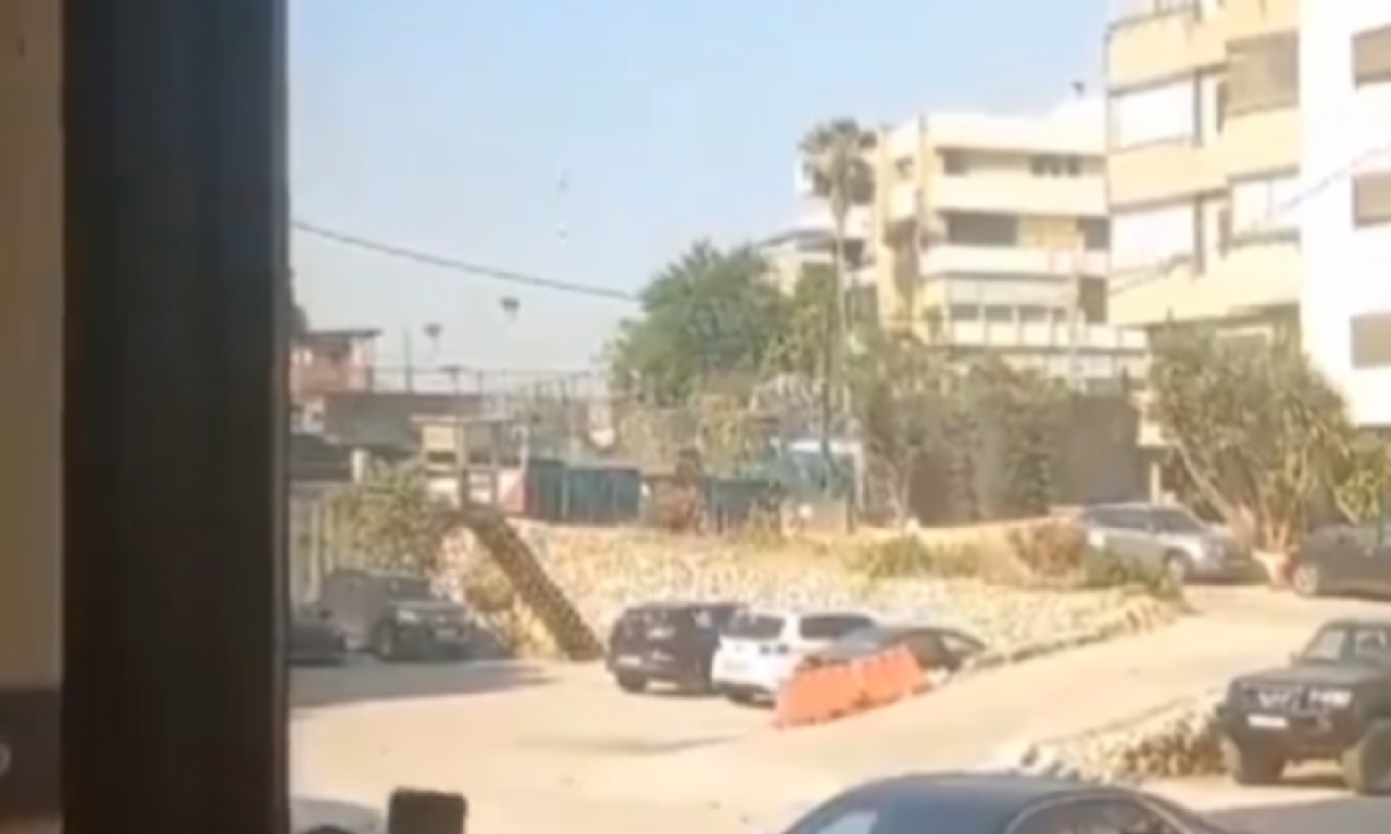 NAPADNUTA AMERIČKA AMBASADA! Opsadno stanje u Bejrutu: VOJSKA uzvratila vatru, pa LIKVIDIRALA jednog napadača (VIDEO)