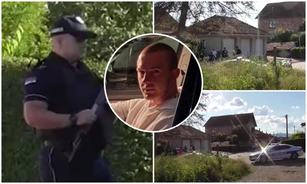 SVI PLAKALI U SUDNICI ZBOG ALEKSE: Mladić (23) koji je ubio oca, dedu i babu osuđen na dugogodišnju robiju