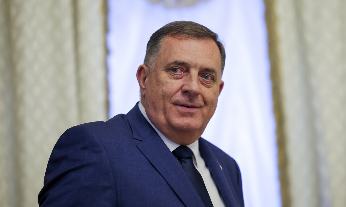 DODIK PRIMLJEN U BOLNICU U BEOGRADU: Biće hitno operisan!