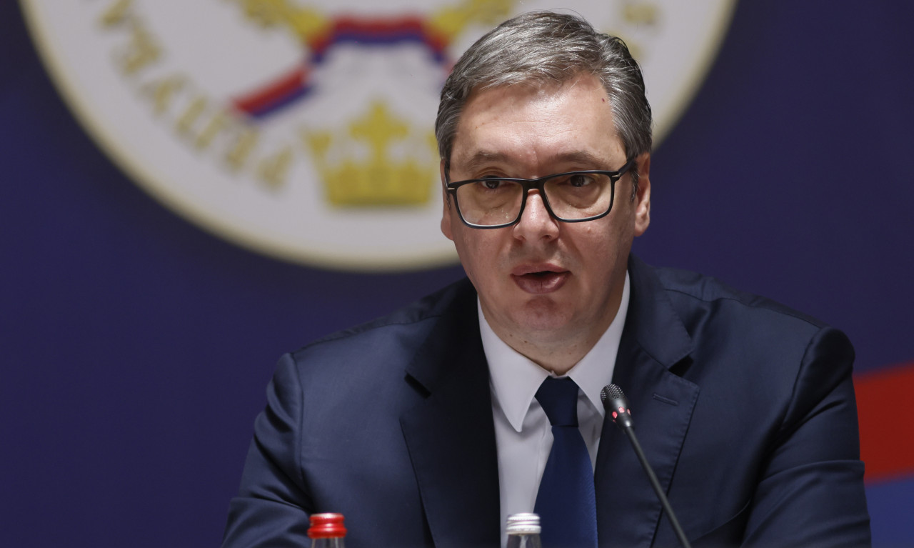 Vučić: Ekonomija je ugaoni kamen naše nacionalne bezbednosti