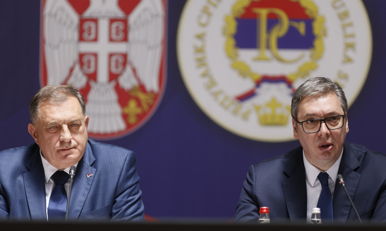 PREDSEDNIK VUČIĆ DANAS SA DODIKOM U DONJOJ GRADINI: Ceremonija obeležavanja Dana sećanja na žrtve zločina genocida NDH