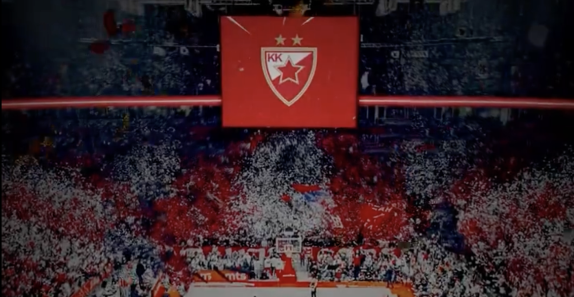 SOLIDARNOST U TRAGEDIJI: Crvena zvezda i Panatinaikos odaće počast žrtvama minutom ćutanja.