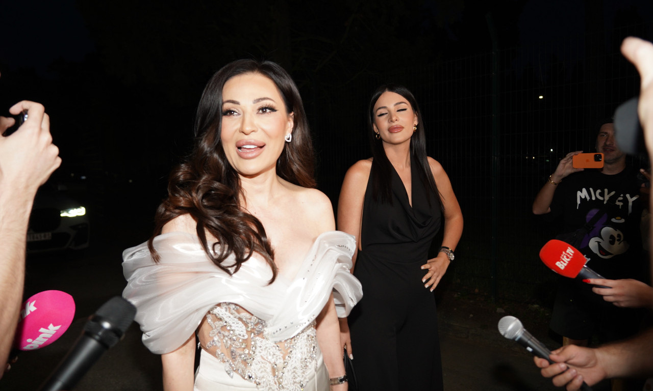 "SECI, DUŠU ĆU DA ISPUSTIM!" Procureo video iza scene - Ceca zapomagala, a snimak postao hit na TikToku