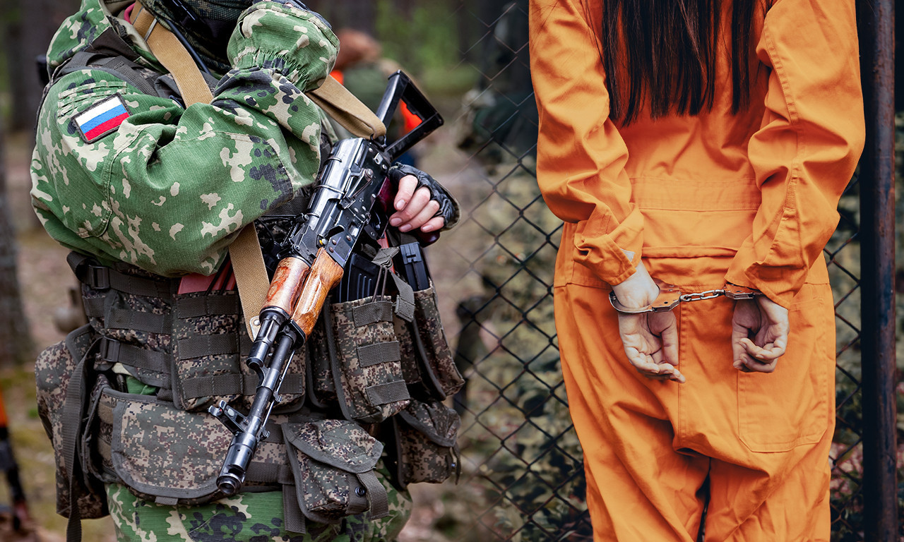 SANJAM O MUŠKARCIMA KOJI PLEŠU UMESTO DA UBIJAJU Potresne ispovesti Ruskinja