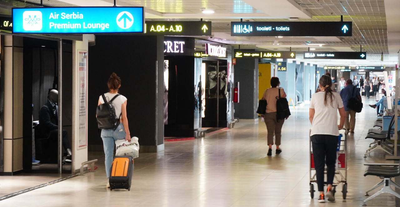 DOJAVA O BOMBI na Aerodromu Sarajevo! Aktiviran Plan delovanja u kriznim situacijama