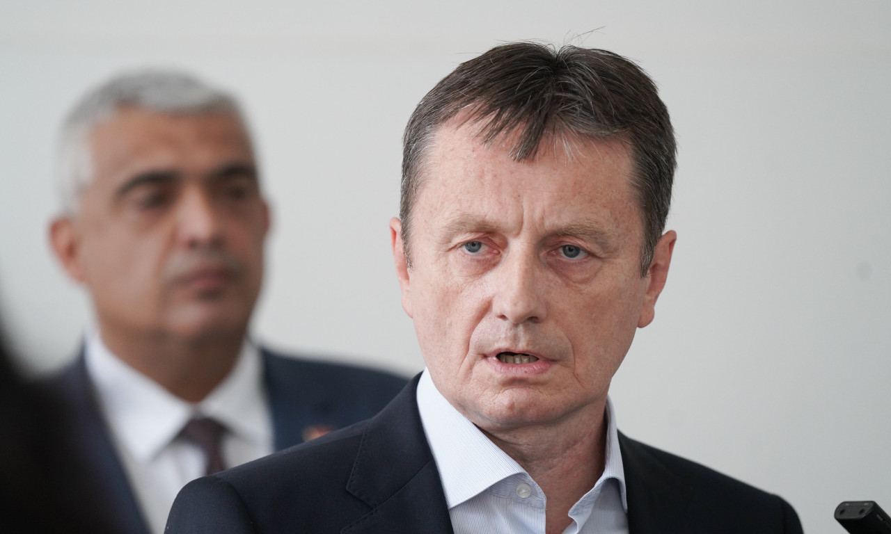 GLIŠIĆ: SNS ubedljivo pobedila na izborima za MZ u opštinama Bela Palanka i Babušnica