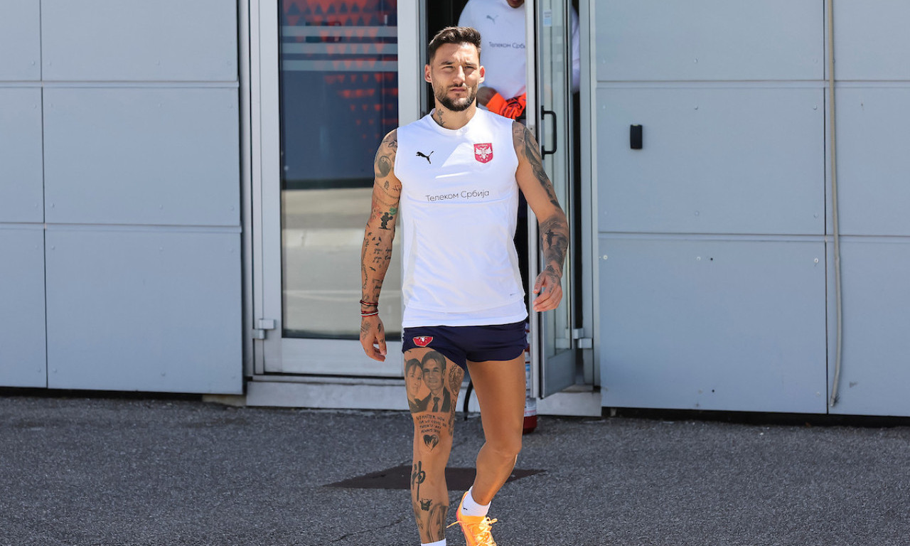 NEMANJA GUDELJ BLIZU POTPISA!