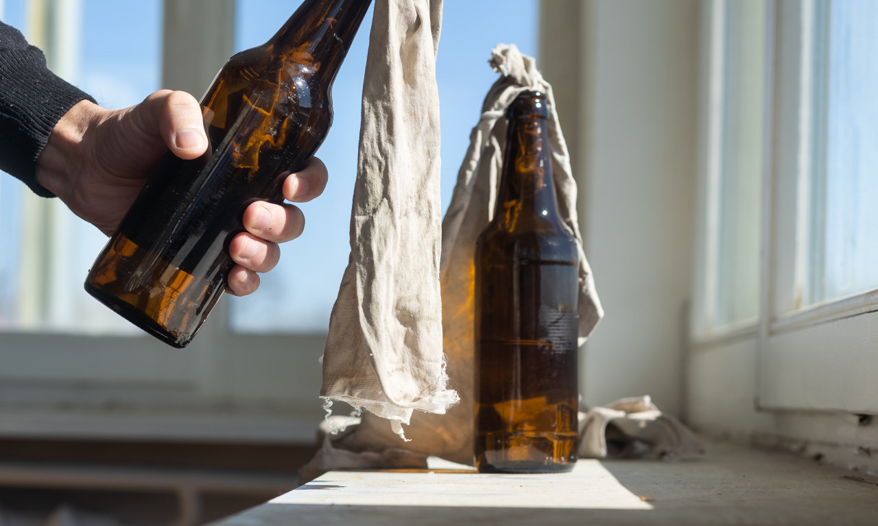 EKSPLOZIJA U BEOGRADU Restoran gađan Molotovljevim koktelom, evo šta je uradio konobar