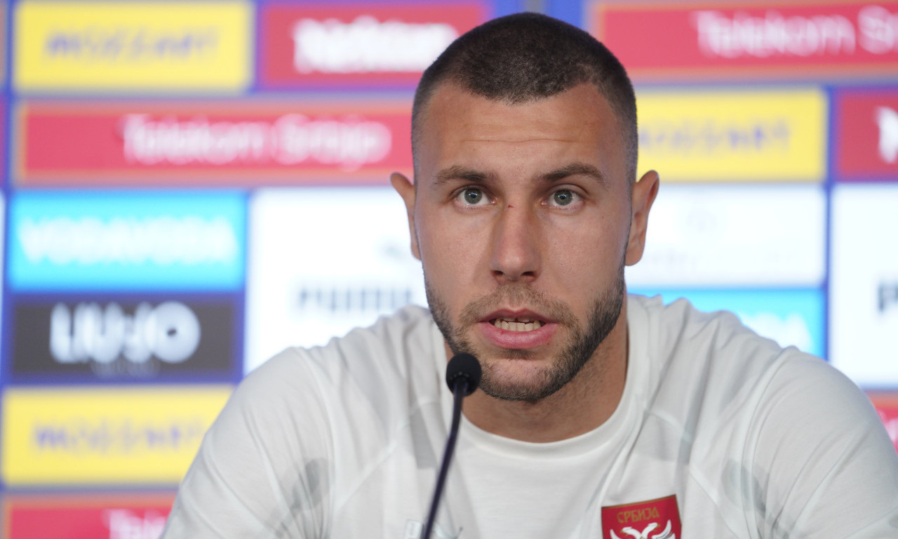 ITALIJANI ODALI PRIZNANJE SRBIMA: Pavlović i Svilar u idealnoj postavi Serije A