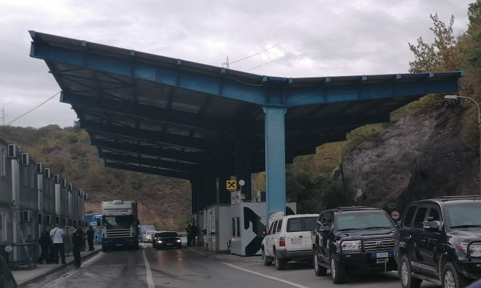 SRBIN PRIVEDEN NA JARINJU Odveden na saslušanje u Južnu Mitrovicu