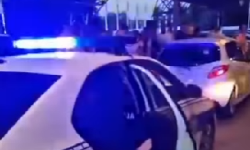 NASILNIČKA VOŽNJA KOD PANČEVA Dogurao do 253 km/h, vozač bio pod dejstvom narkotika