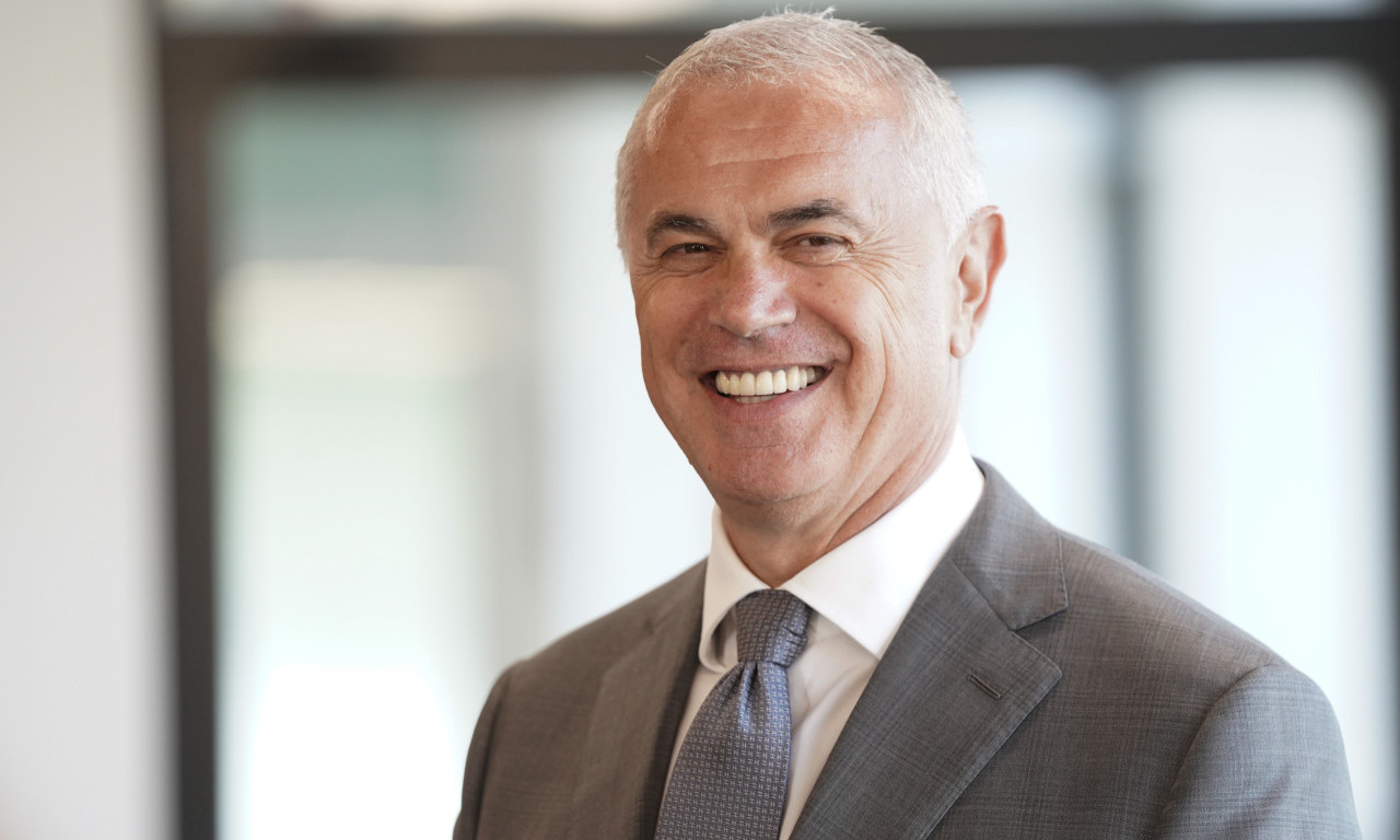 OGLASIO SE ZVEZDAN TERZIĆ: Evo šta direktor Crvene zvezde kaže o izboru Mesine!