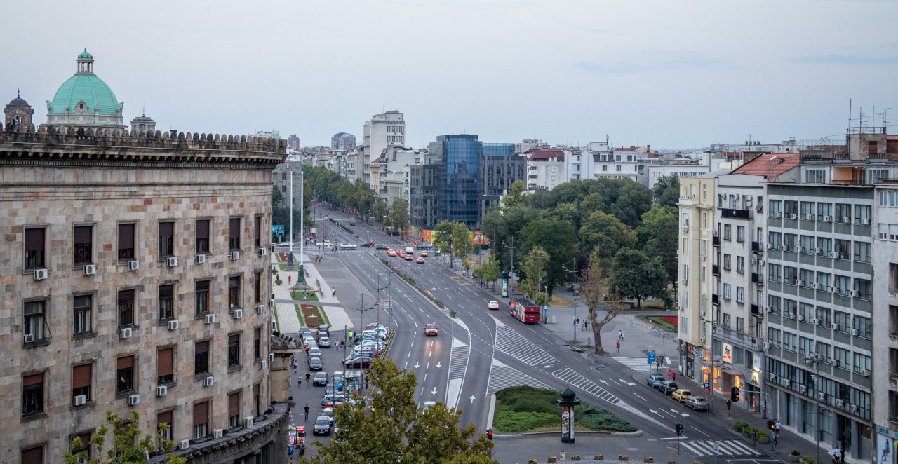 NOVE IZMENE U SAOBRAĆAJU U BEOGRADU Ako idete prevozom kroz centar, imamo dobre vesti (FOTO)
