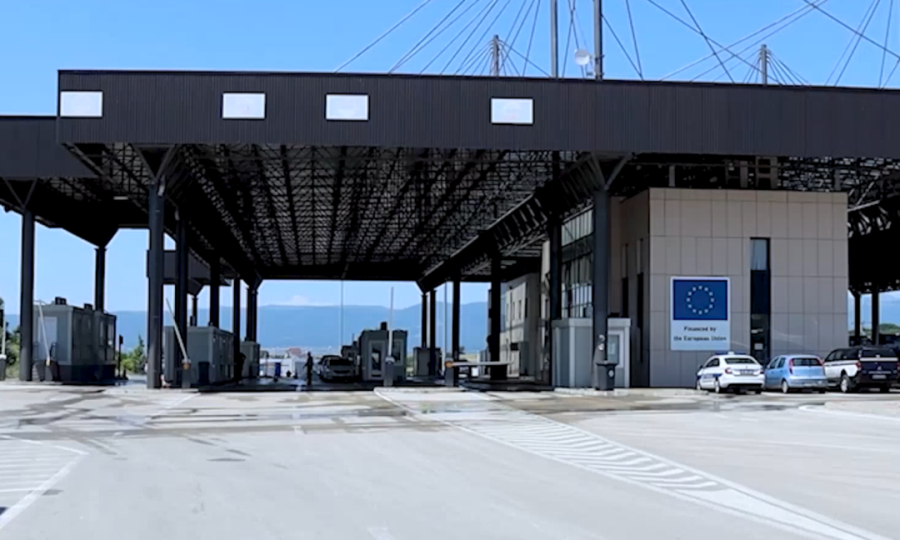 ŠPIJUNIRAO ZA KURTIJA, PA "PAO" Uhapšen albanski špijun - evo za šta se sve sumnjiči