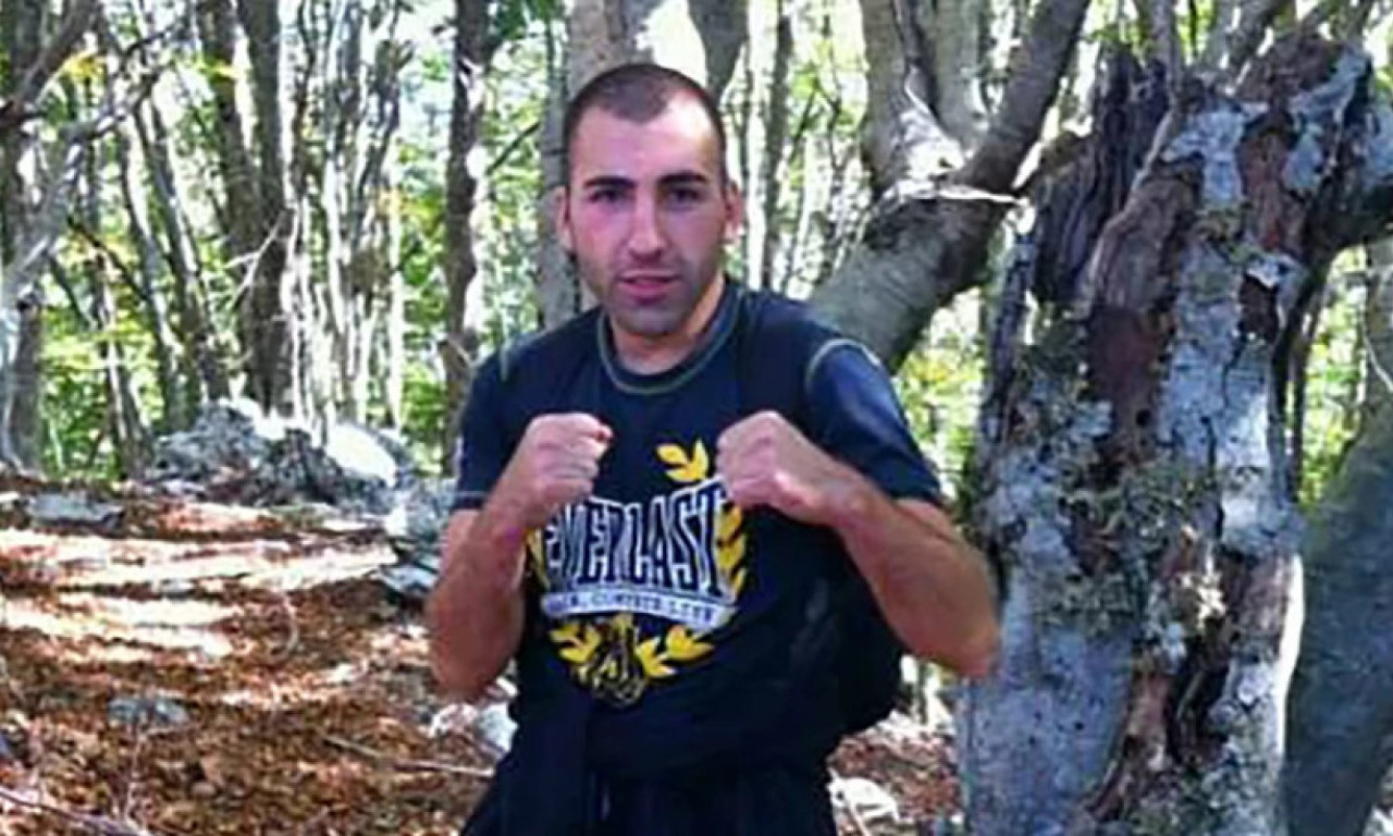 Ko je bokser Roganović jutros ubijen na Cetinju? Izbegao smrt 2017.