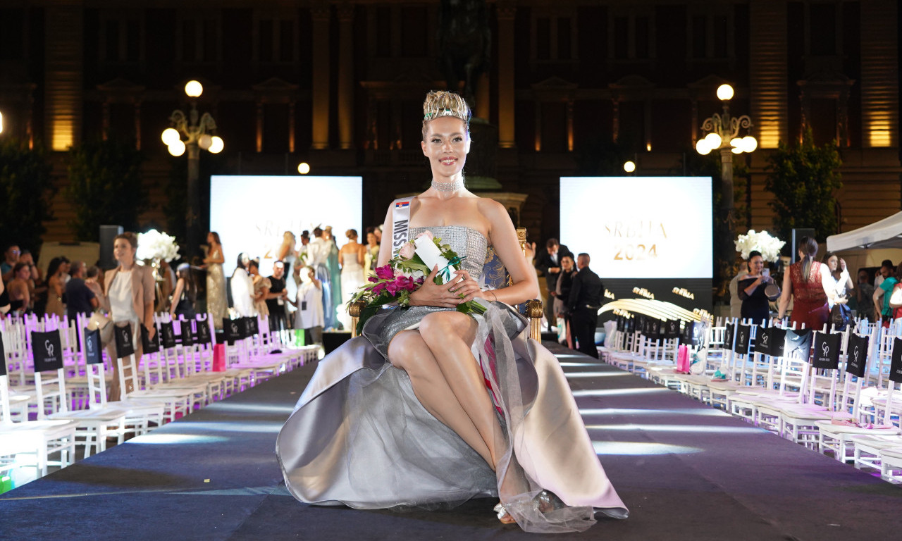 ZVEZDE SE UTRKUJU KO ĆE PREDSEDAVATI ŽIRIJEM FINALA MISS SRBIJE Ovo su prve tri finalistkinje (FOTO)