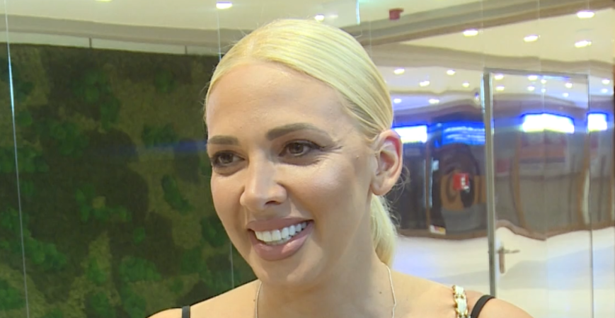 HIT intervju Milice Todorović: Došla na događaj umorna i dekocentrisana: "MNOGO su ti teška pitanja" (VIDEO)