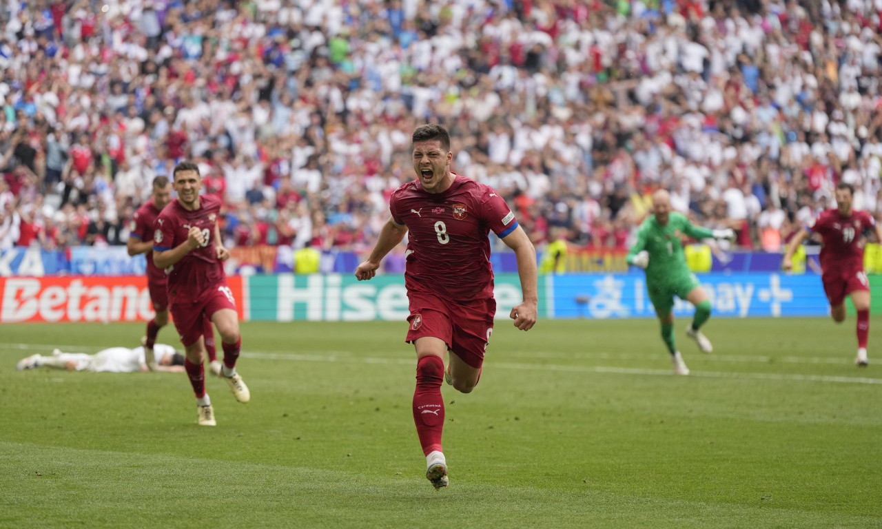 Fudbalska reprezentacija Srbije NA RANG LISTI OSTALA NA ISTOM MESTU! Argetinci preuzeli PRESTO!