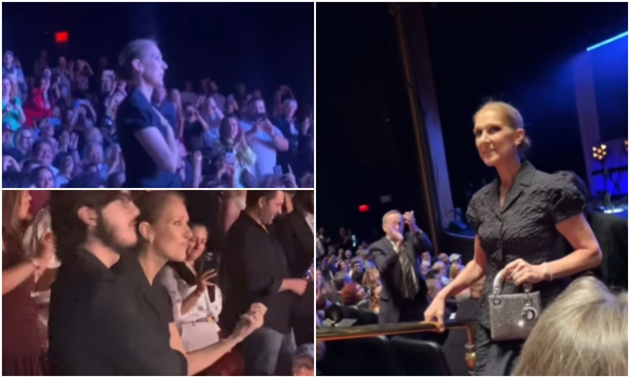 JAČA I OD BOLESTI! Jedna od najvećih SVETSKIH muzickih ZVEZDA, pojavila se na koncertu balkanskog umetnika(VIDEO)