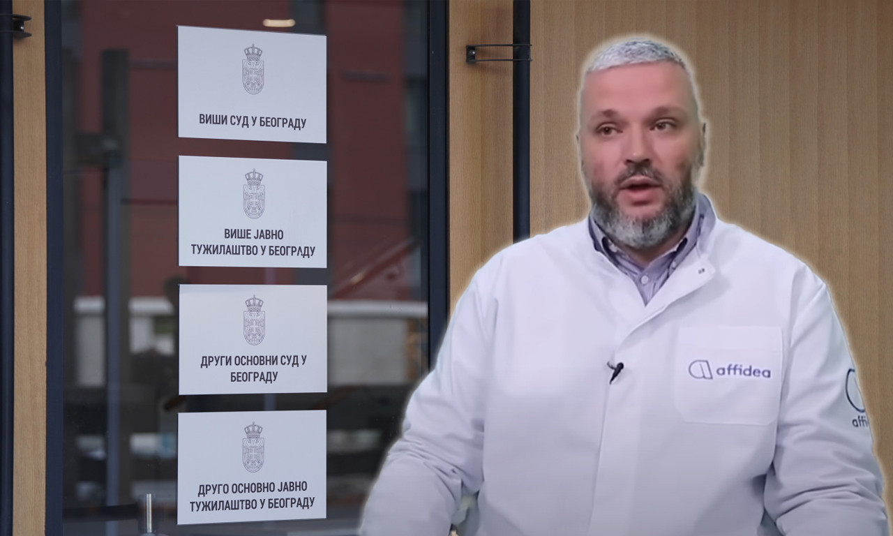 UKINUTA PRESUDA KECMANOVIĆIMA Apelacioni sud doneo odluku o Vladimiru i Miljani