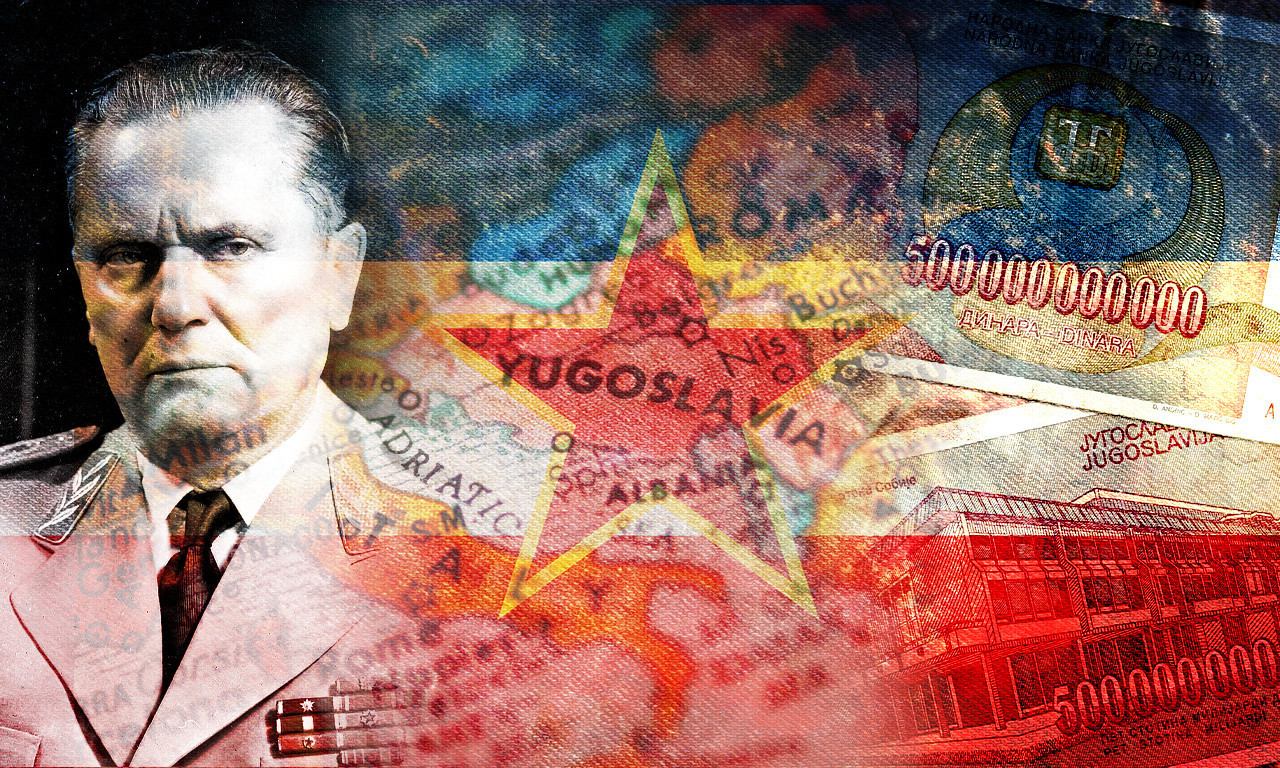 DA LI JE IKO IMAO VIŠE OD TITA: Otkrivamo ko su bili bogataši u bivšoj SFRJ