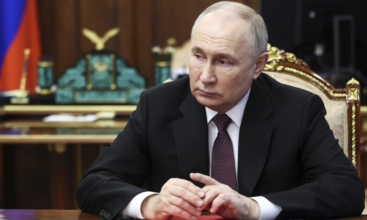PUTIN SPREMAN DA SE ODREKNE DELA TERITORIJE Ovo je najnovija ponuda Ukrajini