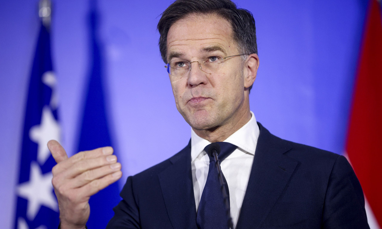 PRVI ČOVEK NATO-a POSLAO PORUKU TRAMPU: Predsednik SAD sve objavio, evo šta mu je poručio!