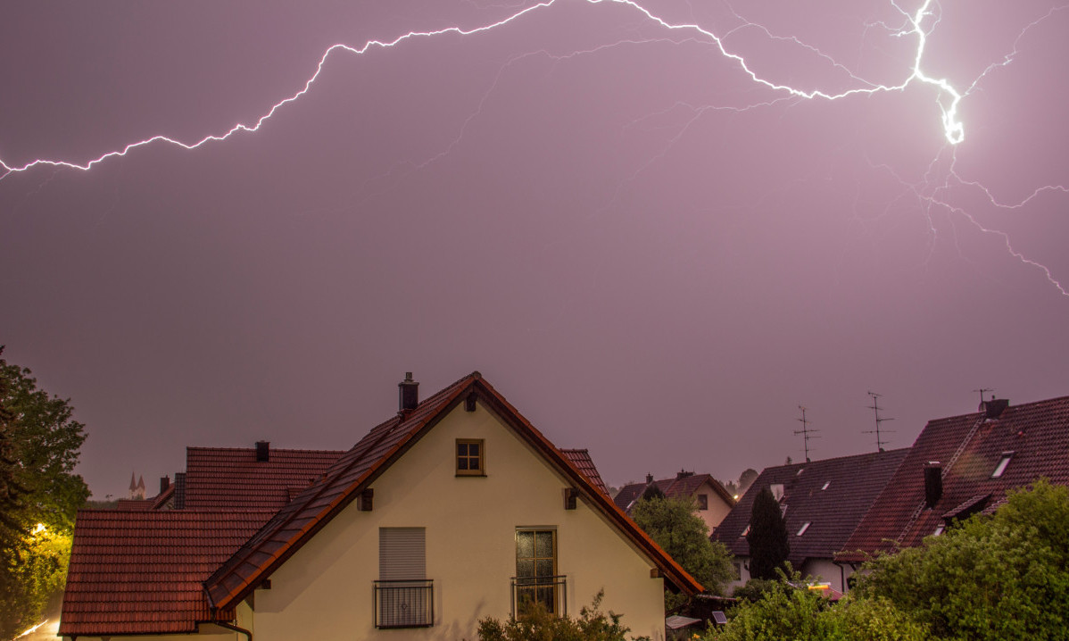 NEVREME ĆE OVDE BITI ŽESTOKO Ovi delovi Srbije su danas najugroženiji!